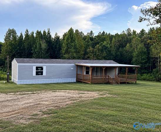 2.2 Acres of Land with Home for Sale in Double Springs, Alabama
