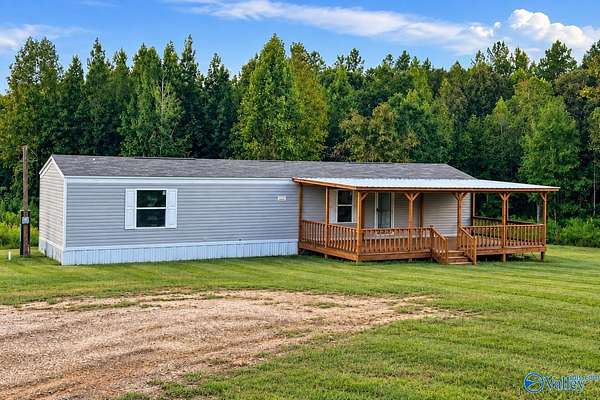 2.2 Acres of Land with Home for Sale in Double Springs, Alabama