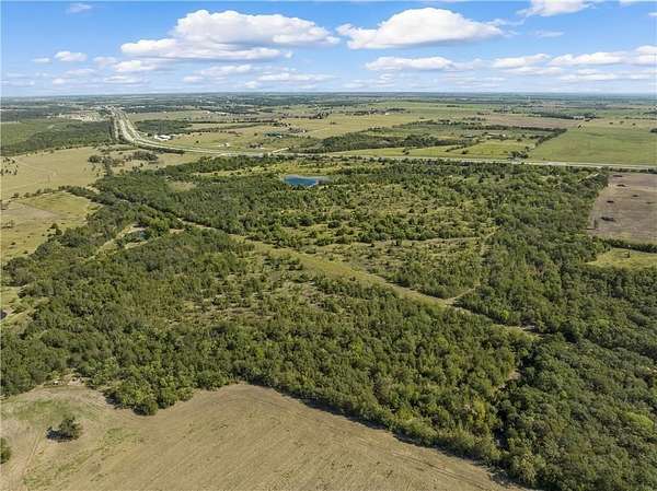 87 Acres of Improved Land for Sale in Riesel, Texas