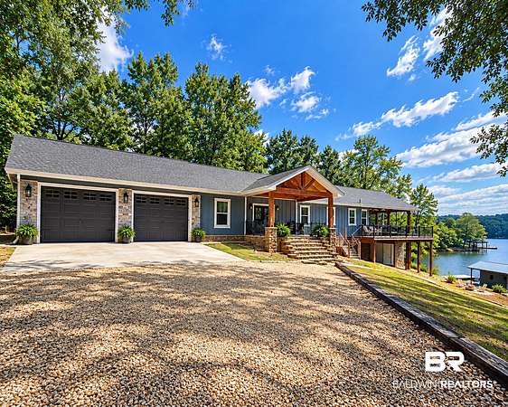 2.2 Acres of Land with Home for Sale in Evergreen, Alabama