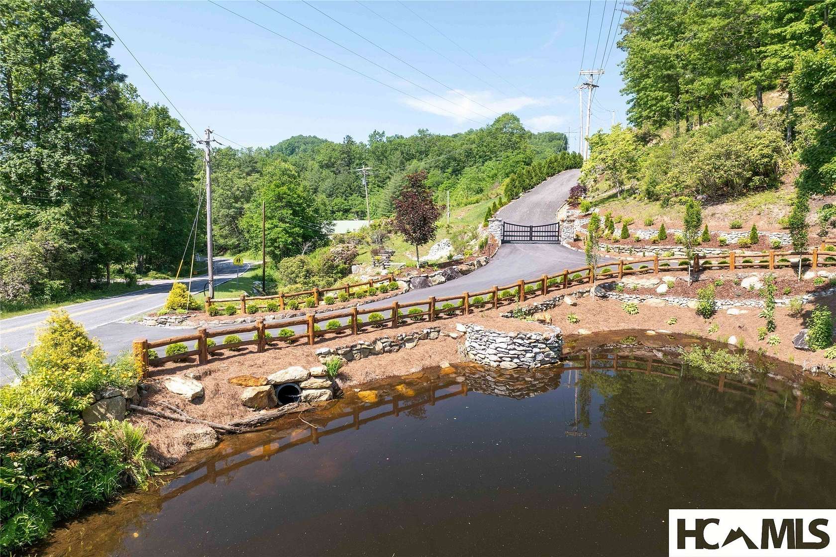 15 Acres of Land for Sale in Cashiers, North Carolina