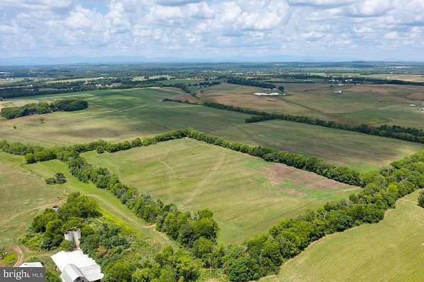 60.8 Acres of Land for Sale in Brandy Station, Virginia