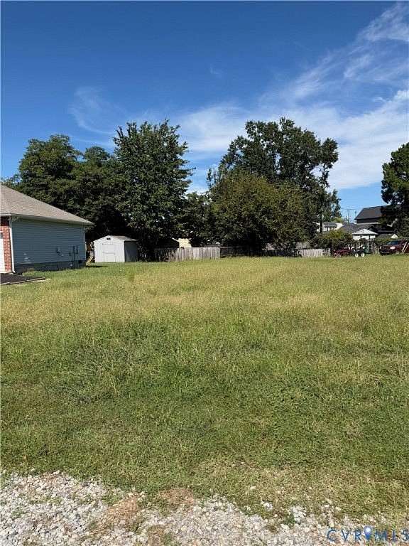 0.14 Acres of Residential Land for Sale in Richmond, Virginia