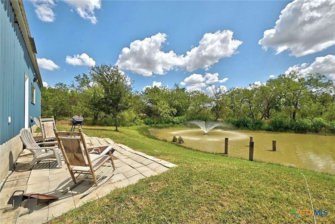3.18 Acres of Land with Home for Sale in Lockhart, Texas