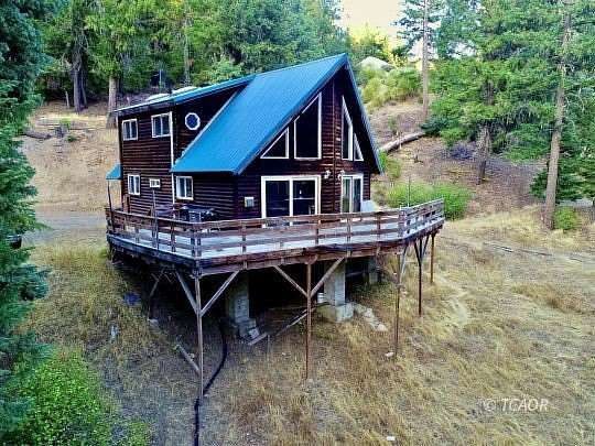 13.2 Acres of Land with Home for Sale in Wildwood, California