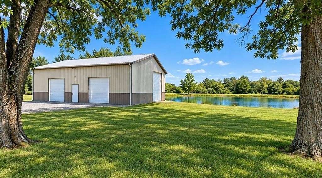 15 Acres of Land for Sale in Louisburg, Kansas
