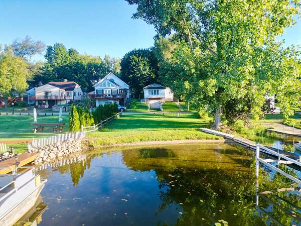 0.09 Acres of Land for Sale in Rockford, Michigan
