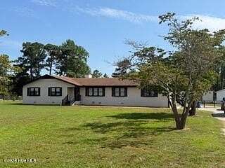 1.82 Acres of Land with Home for Sale in Sneads Ferry, North Carolina