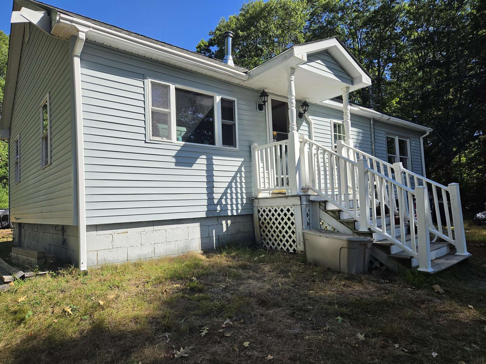 1.5 Acres of Land with Home for Sale in Bucksport, Maine