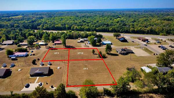 0.53 Acres of Residential Land for Sale in Valliant, Oklahoma