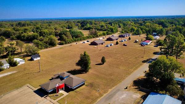 0.53 Acres of Residential Land for Sale in Valliant, Oklahoma