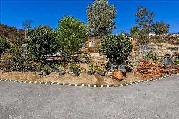 2.58 Acres of Land with Home for Sale in Aguanga, California