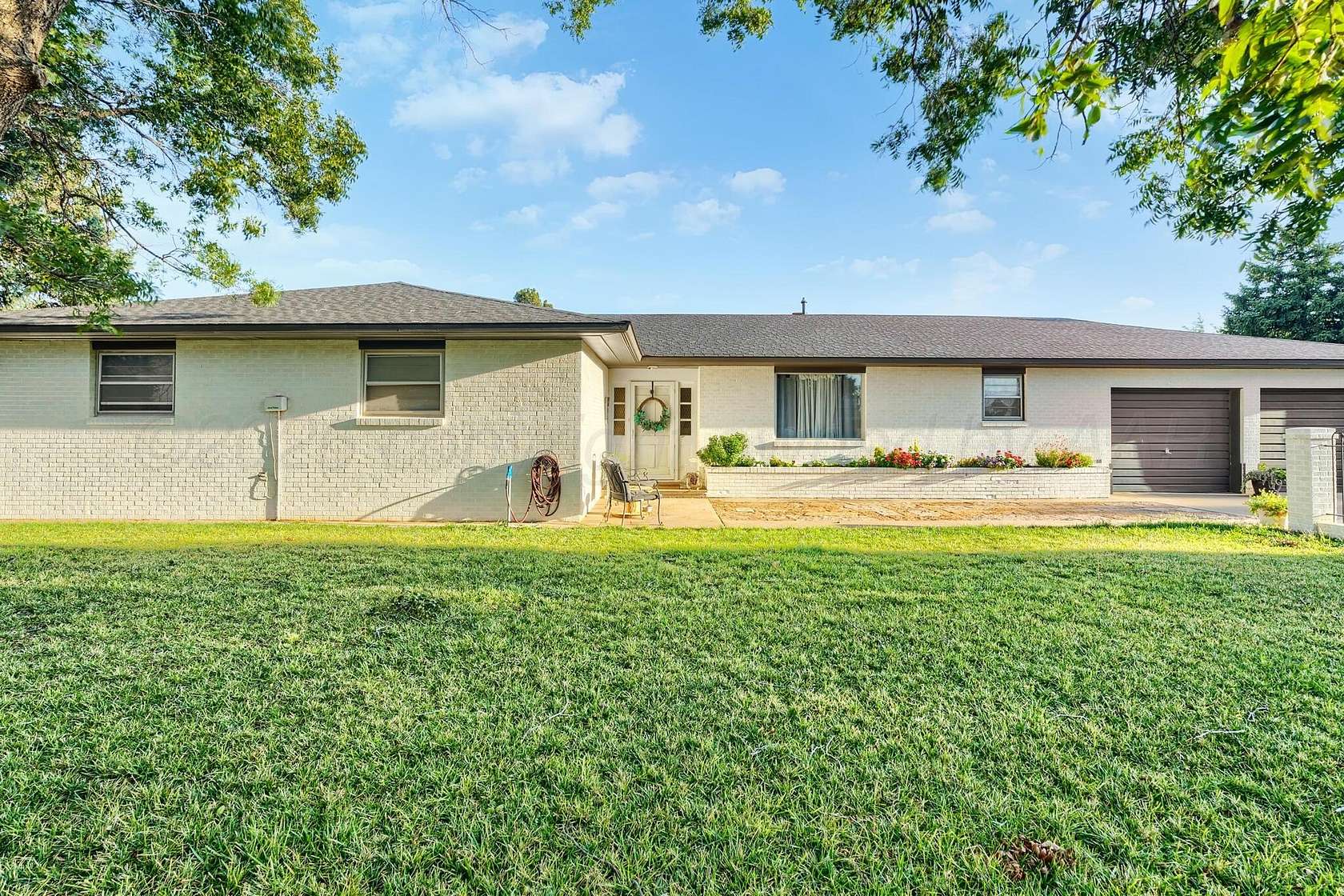 2.4 Acres of Land with Home for Sale in Dalhart, Texas