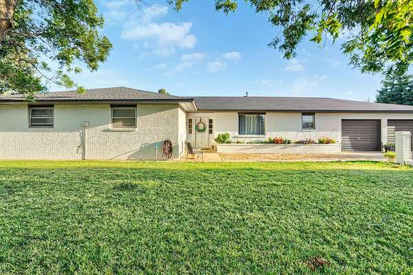 2.4 Acres of Land with Home for Sale in Dalhart, Texas
