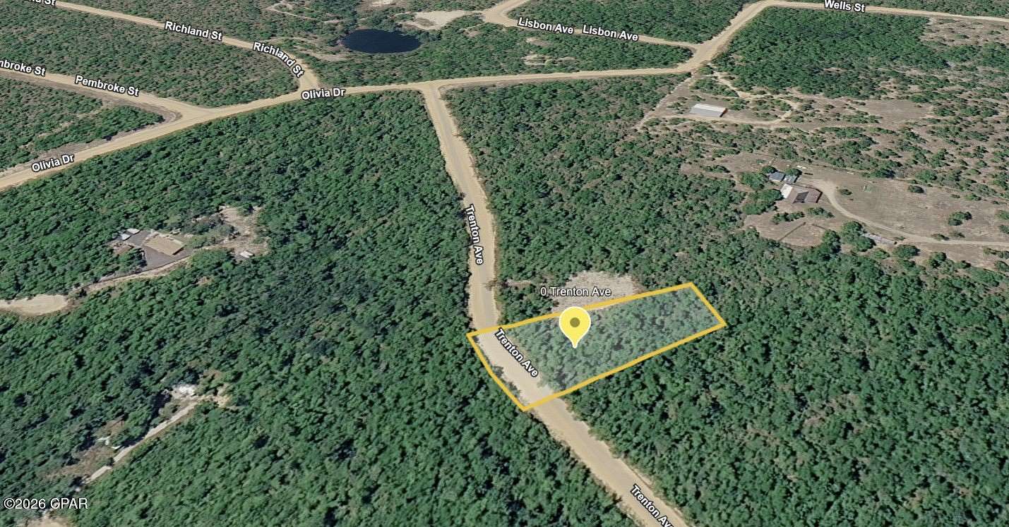 1.1 Acres of Residential Land for Sale in Alford, Florida