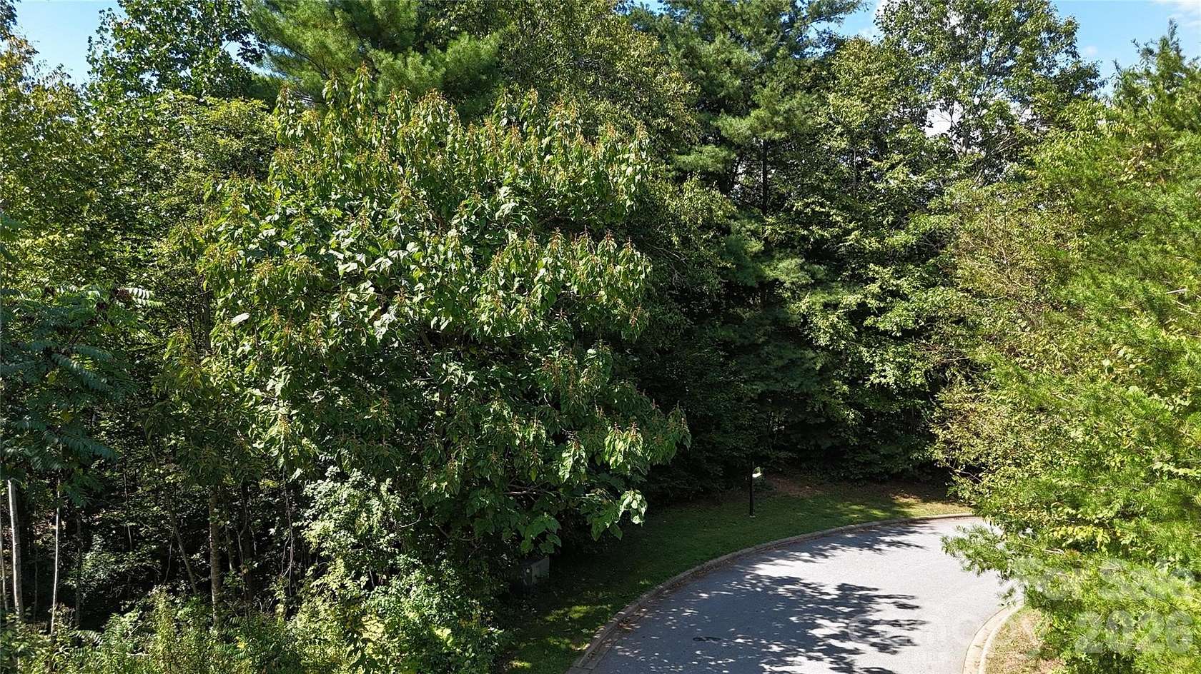 1.43 Acres of Residential Land for Sale in Fairview, North Carolina