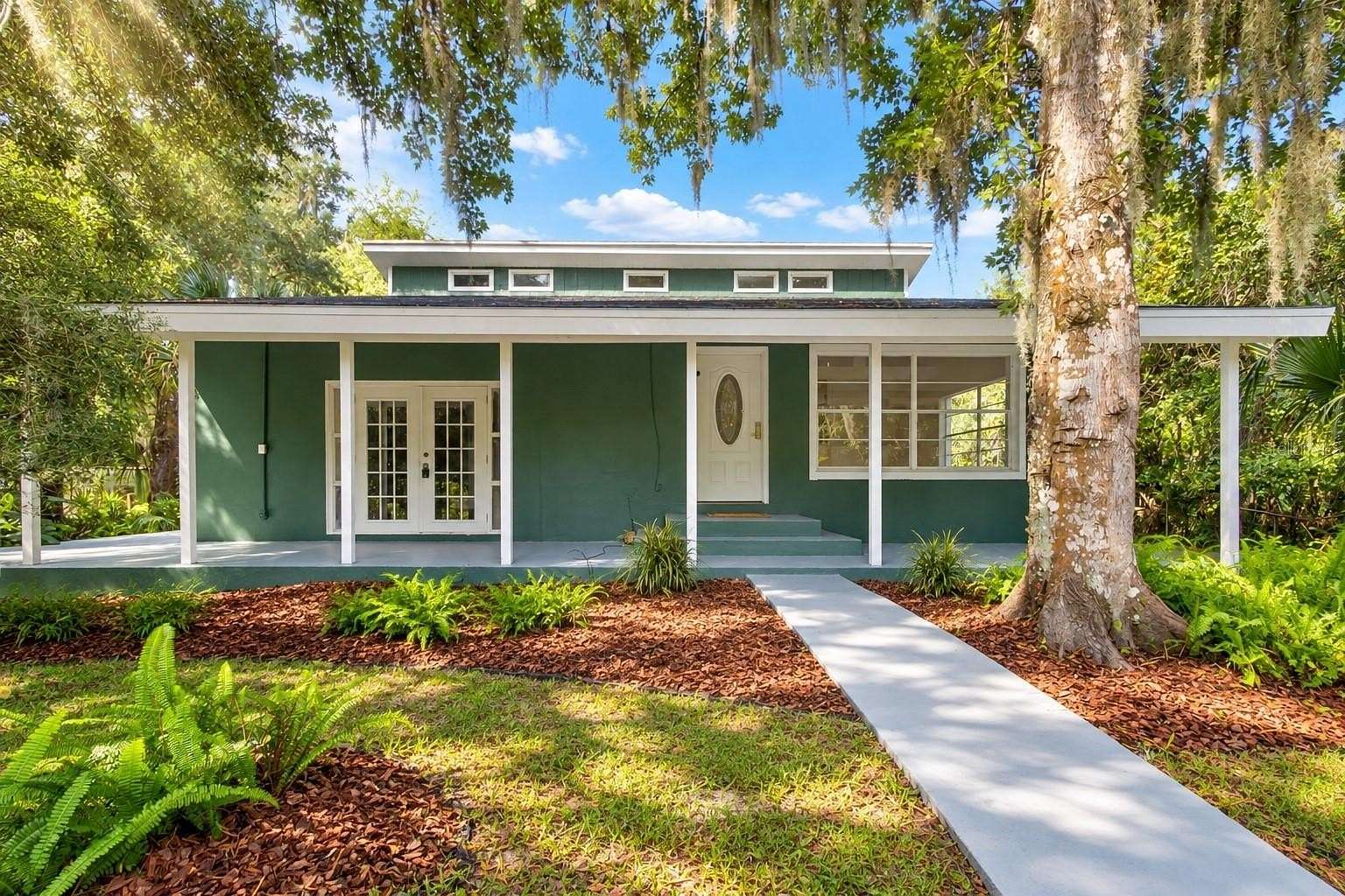 1.72 Acres of Land with Home for Sale in New Smyrna Beach, Florida