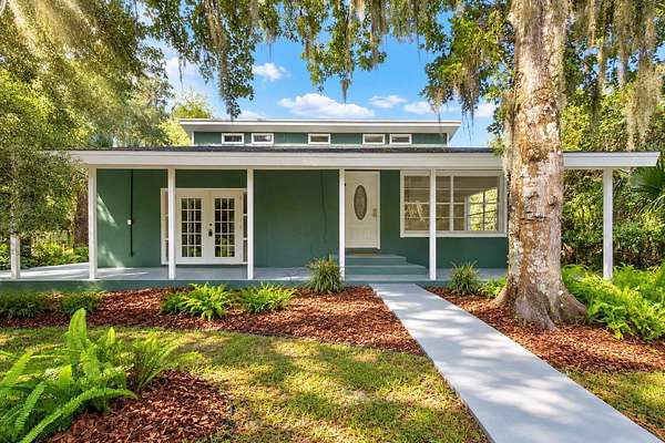 1.72 Acres of Land with Home for Sale in New Smyrna Beach, Florida
