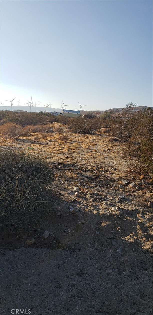 0.99 Acres of Land for Sale in Whitewater, California