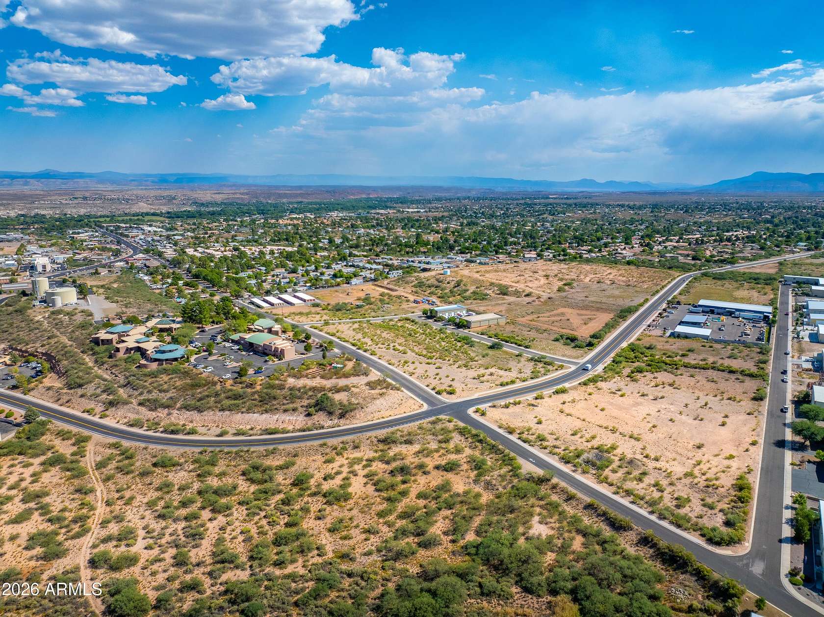 0.32 Acres of Commercial Land for Sale in Cottonwood, Arizona
