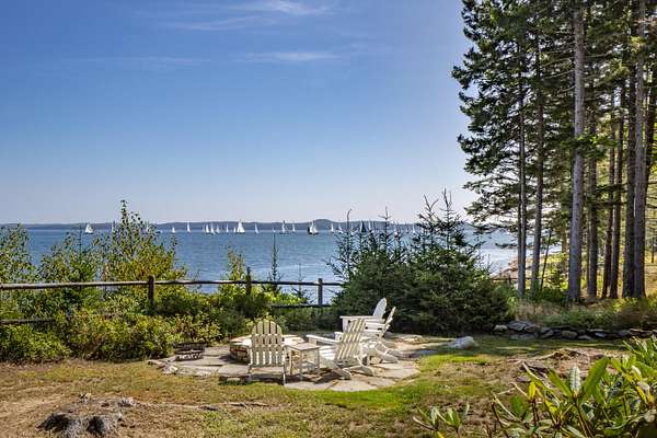 2 Acres of Land with Home for Sale in Islesboro, Maine