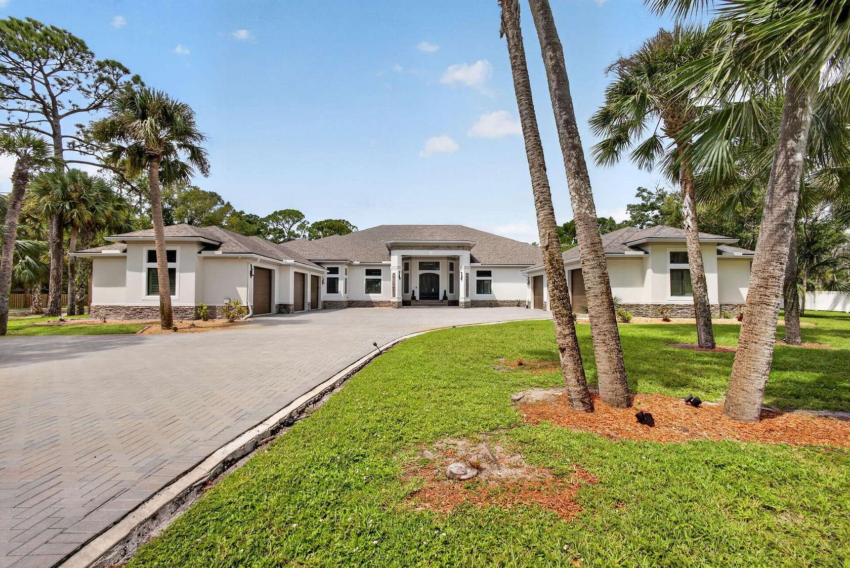3.55 Acres of Land with Home for Sale in Vero Beach, Florida