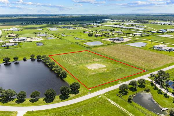 5 Acres of Residential Land for Sale in Palm City, Florida