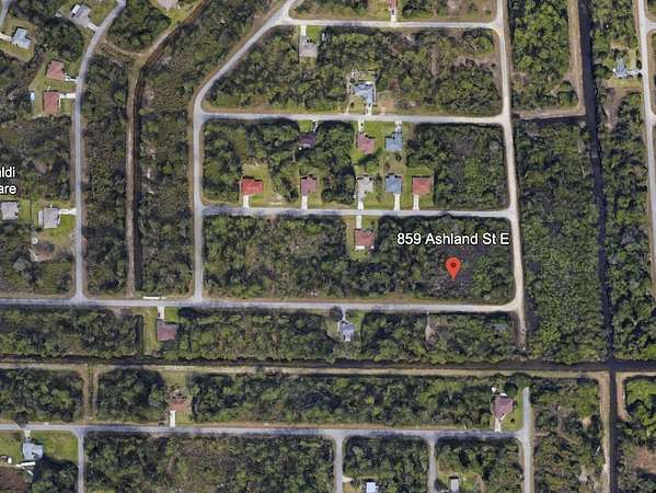 0.26 Acres of Residential Land for Sale in Lehigh Acres, Florida