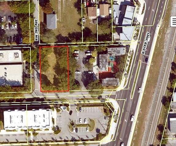 0.33 Acres of Commercial Land for Sale in Pompano Beach, Florida