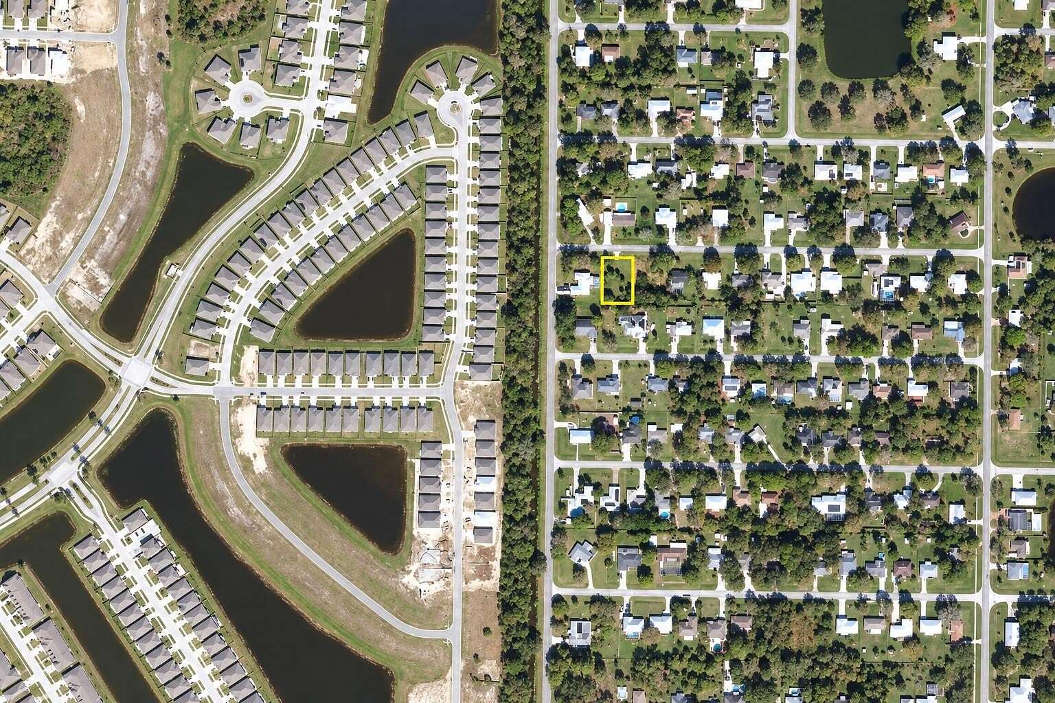 0.26 Acres of Residential Land for Sale in Fort Pierce, Florida