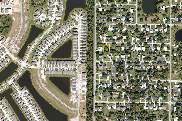 0.26 Acres of Residential Land for Sale in Fort Pierce, Florida