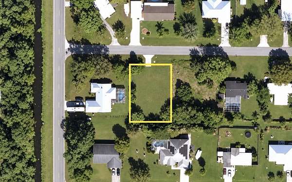 0.26 Acres of Residential Land for Sale in Fort Pierce, Florida