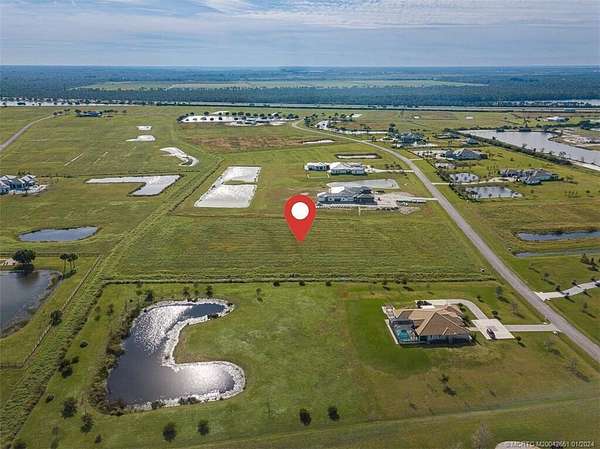 5 Acres of Residential Land for Sale in Palm City, Florida