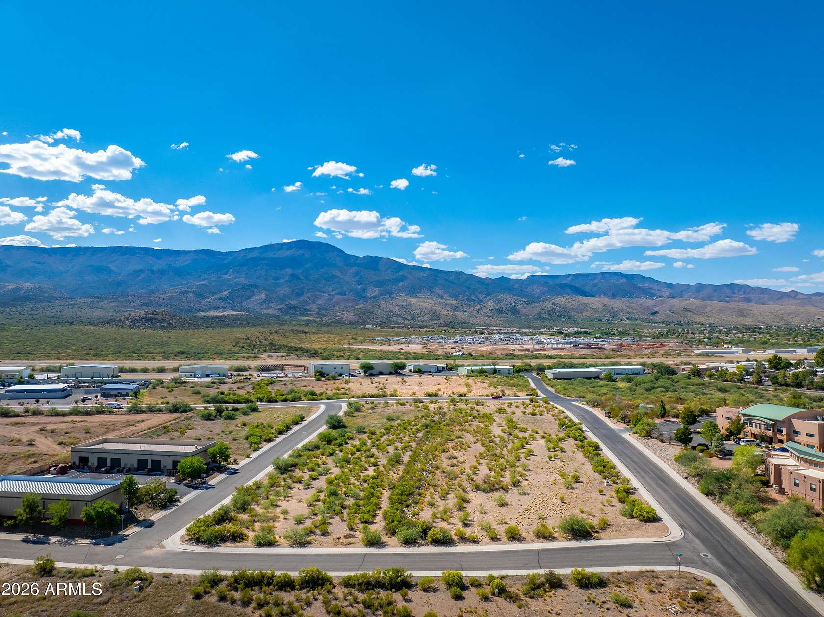 0.41 Acres of Commercial Land for Sale in Cottonwood, Arizona