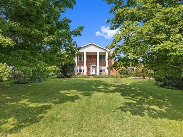 5 Acres of Land with Home for Sale in Sardinia, Ohio