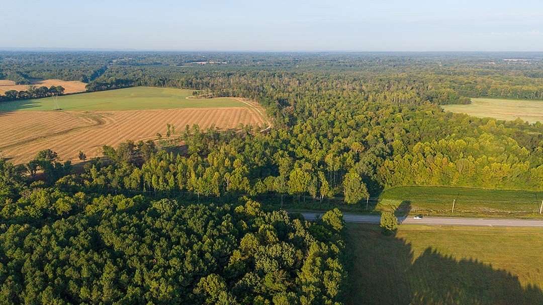 152 Acres of Recreational & Residential Land for Sale in Florence, Alabama