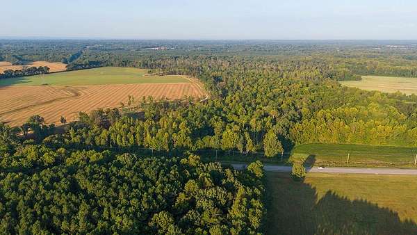 152 Acres of Recreational & Residential Land for Sale in Florence, Alabama
