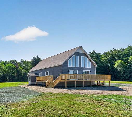 12.3 Acres of Land with Home for Sale in Argyle, New York