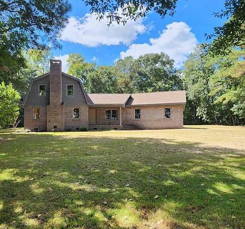 2.47 Acres of Land with Home for Sale in Fair Bluff, North Carolina