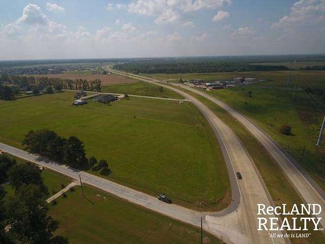 3.28 Acres of Commercial Land for Sale in Sterlington, Louisiana