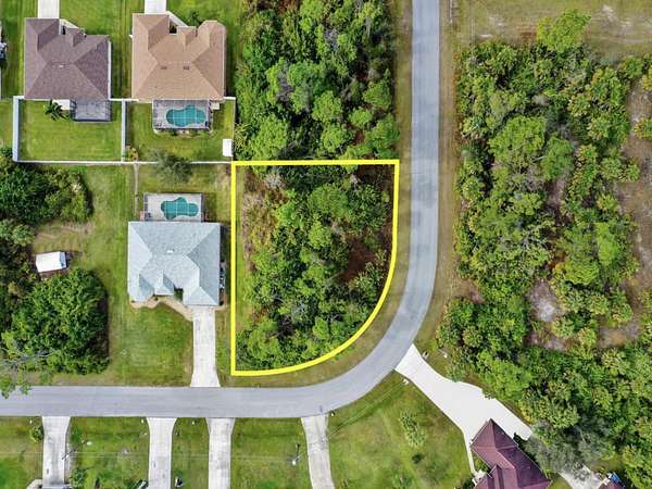 0.34 Acres of Residential Land for Sale in North Port, Florida