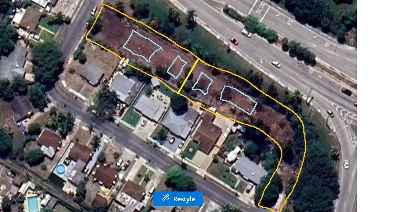 0.52 Acres of Residential Land for Sale in West Palm Beach, Florida