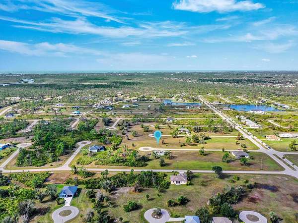 0.21 Acres of Residential Land for Sale in Placida, Florida