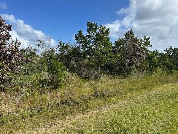 3.75 Acres of Residential Land for Sale in Okeechobee, Florida