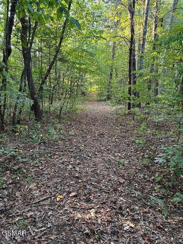 3.46 Acres of Residential Land for Sale in Sevierville, Tennessee