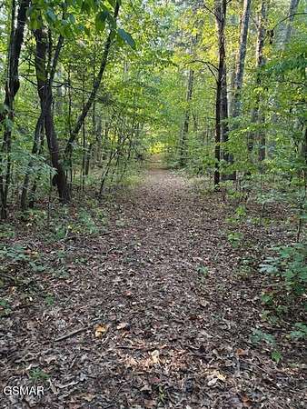 3.46 Acres of Residential Land for Sale in Sevierville, Tennessee
