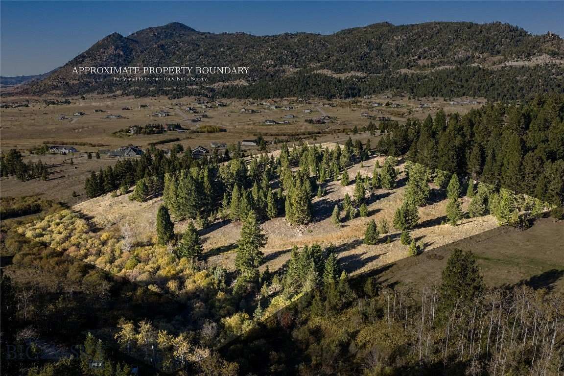 8.5 Acres of Residential Land for Sale in Butte, Montana