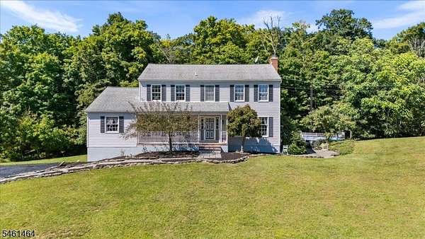 4.12 Acres of Land with Home for Sale in Fredon Township, New Jersey