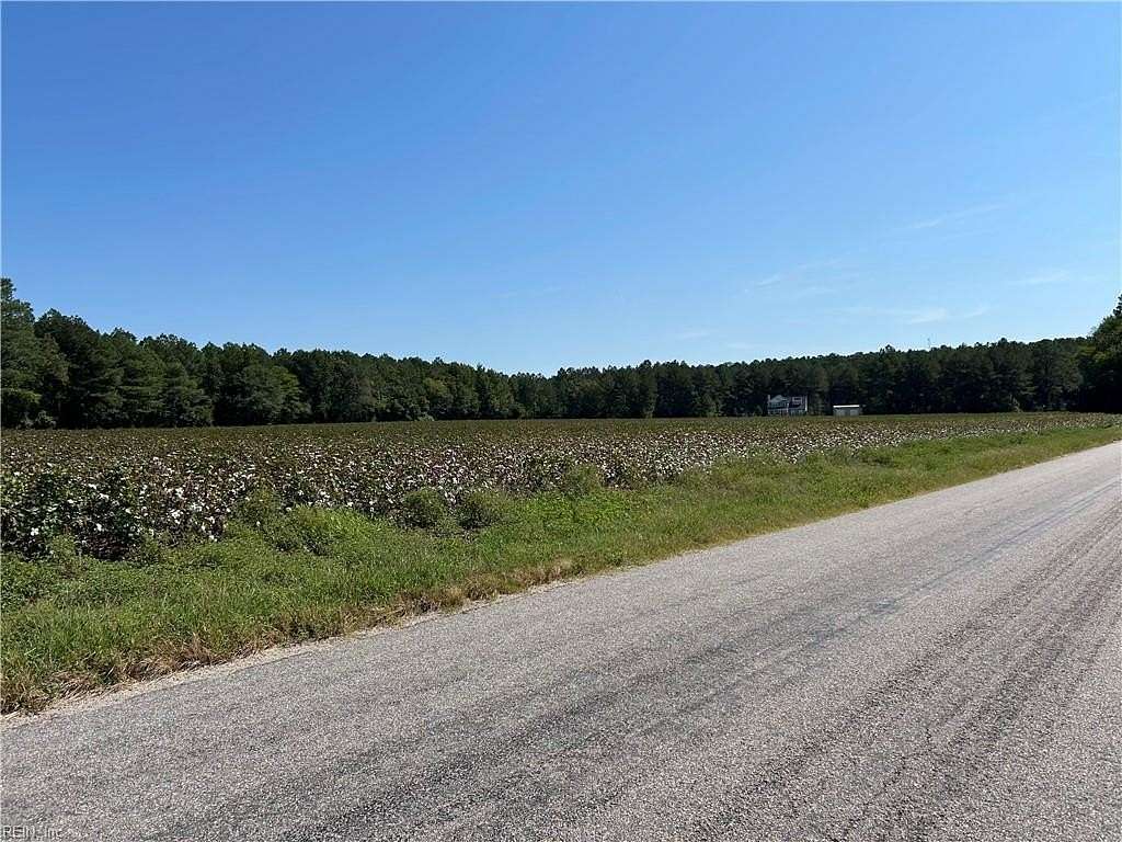 12.3 Acres of Agricultural Land for Sale in Windsor, Virginia