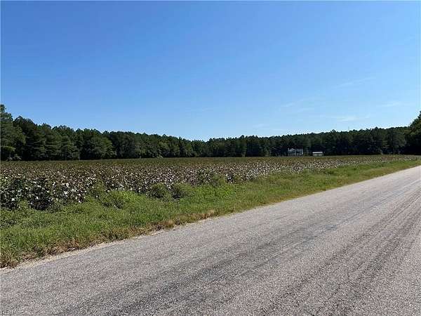 12.3 Acres of Agricultural Land for Sale in Windsor, Virginia
